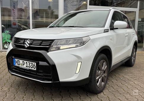 Suzuki Vitara, 2024