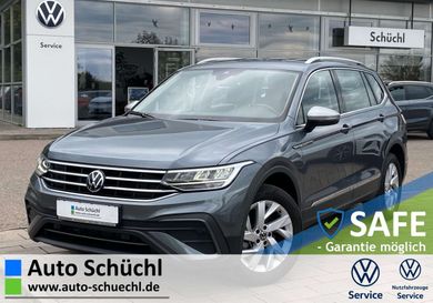 Volkswagen Tiguan Allspace, 2025