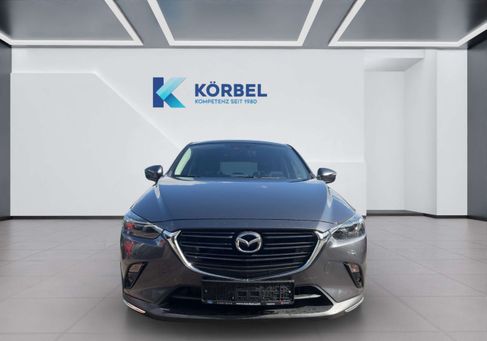 Mazda CX-3, 2019