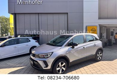 Opel Crossland X, 2022