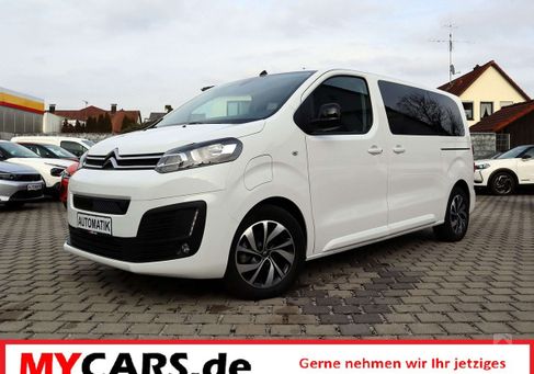 Citroën SpaceTourer, 2021