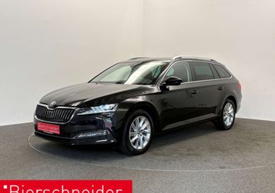 Skoda Superb, 2022