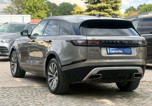 Land Rover Range Rover Velar, 2018