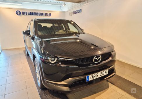 Mazda MX-30, 2022