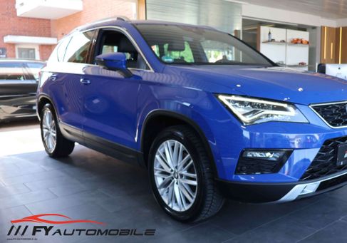Seat Ateca, 2018
