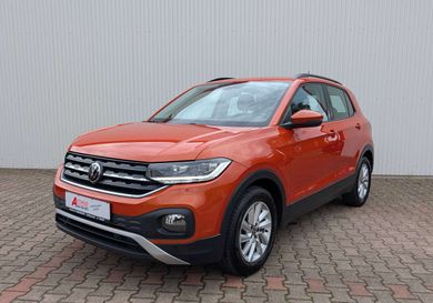 Volkswagen T-Cross, 2022