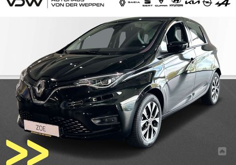 Renault ZOE, 2024