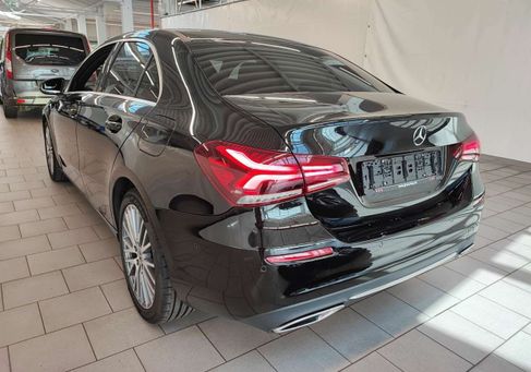 Mercedes-Benz A 200, 2022