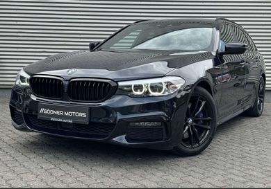 BMW 530, 2019
