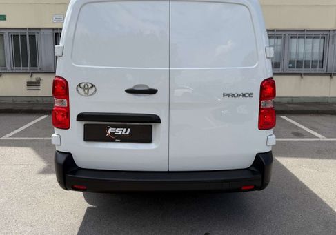 Toyota Proace, 2024