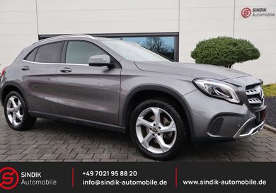 Mercedes-Benz GLA 220, 2019