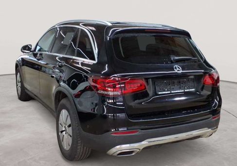 Mercedes-Benz GLC 220, 2022