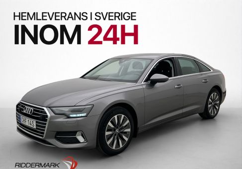 Audi A6, 2019