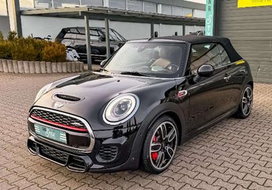 MINI John Cooper Works Cabrio, 2018
