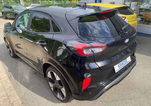 Ford Puma, 2025