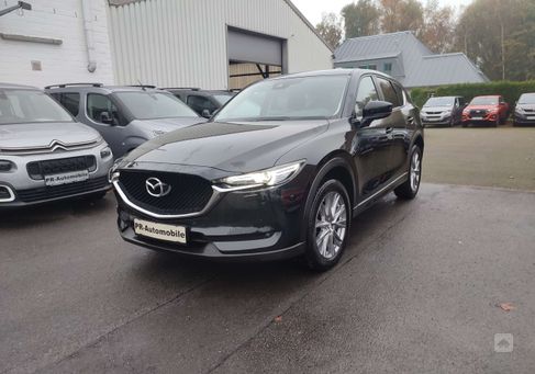 Mazda CX-5, 2021