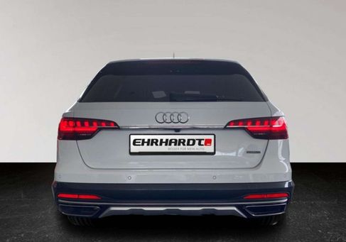 Audi A4 Allroad, 2021