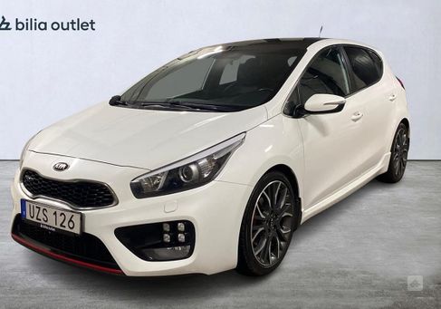 Kia Cee&#039;d, 2015