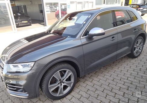 Audi SQ5, 2017