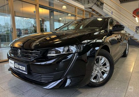 Peugeot 508, 2021