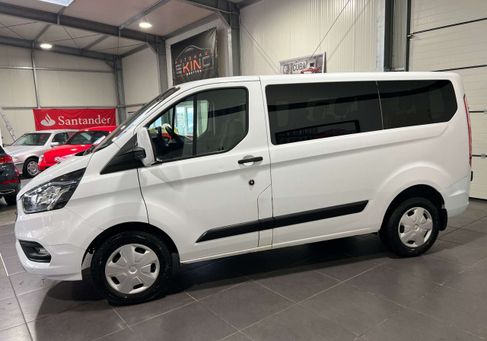 Ford Transit Custom, 2021