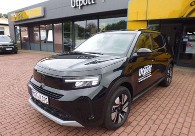 Opel Frontera, 2025
