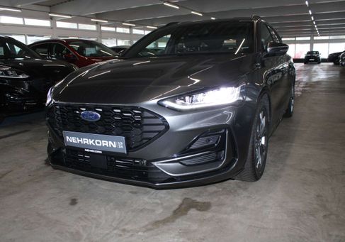 Ford Focus, 2026 2