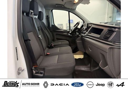 Ford Transit Custom, 2019