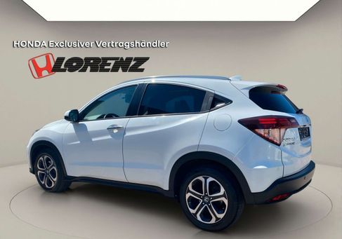 Honda HR-V, 2018