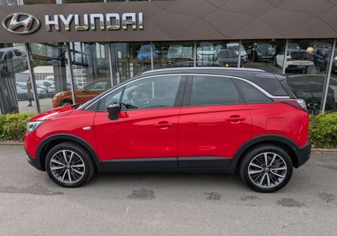 Opel Crossland X, 2019