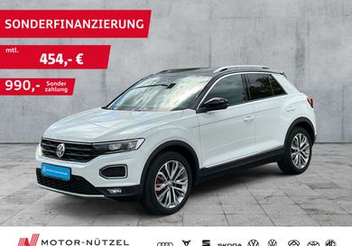 Volkswagen T-Roc, 2020