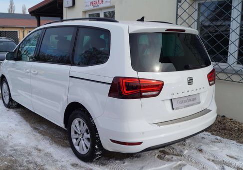Seat Alhambra, 2019
