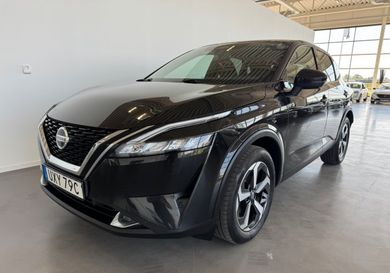 Nissan Qashqai, 2022