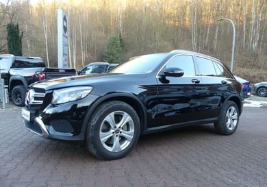 Mercedes-Benz GLC 250, 2017
