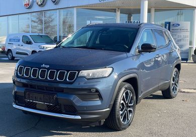 Jeep Compass, 2023