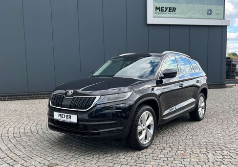 Skoda Kodiaq, 2018