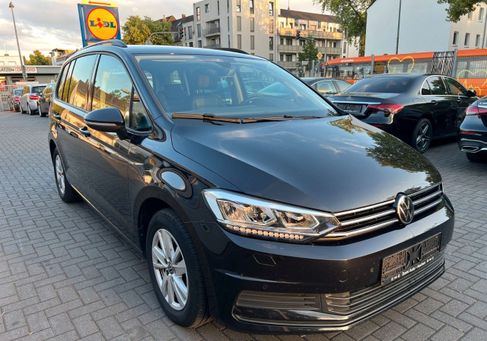 Volkswagen Touran, 2023