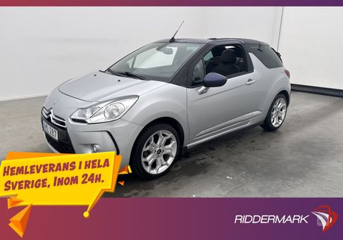 Citroën DS3, 2013