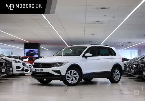 Volkswagen Tiguan, 2022