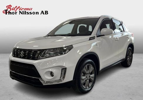 Suzuki Vitara, 2024