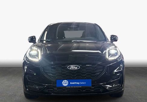 Ford Puma, 2024
