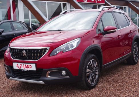 Peugeot 2008, 2019