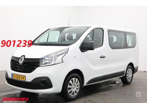 Renault Trafic, 2017