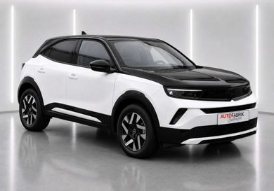 Opel Mokka, 2025