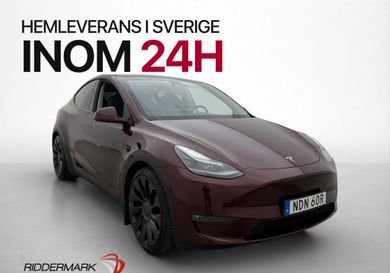 Tesla Model Y, 2024