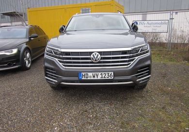 Volkswagen Touareg, 2018