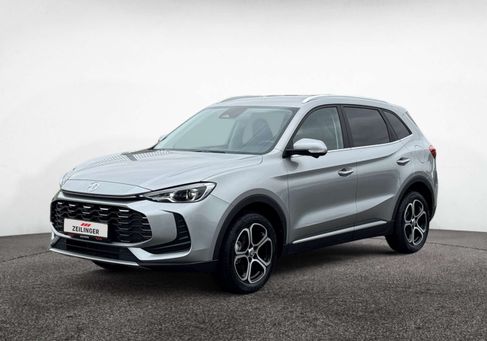 MG ZS, 2026
