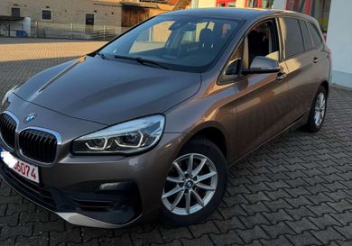 BMW 216, 2019