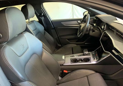 Audi A6, 2022