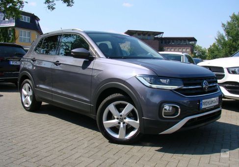 Volkswagen T-Cross, 2022